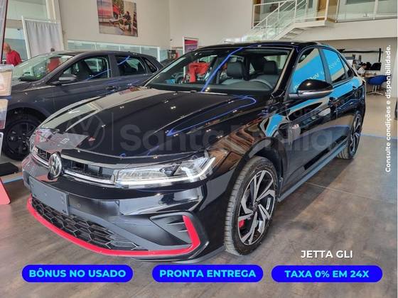 VOLKSWAGEN JETTA 2.0 350 TSI GASOLINA GLI DSG